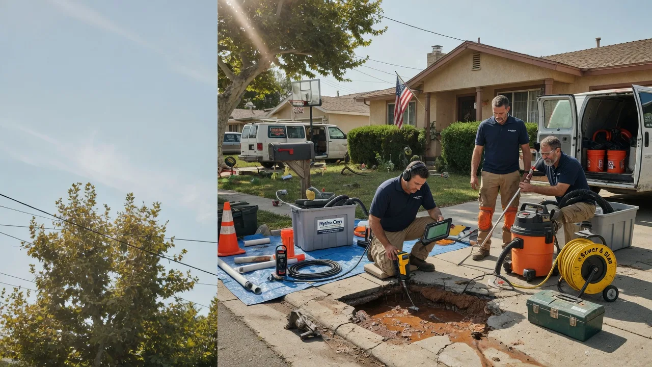 Slab Leak Repair in Haddam, KS near me